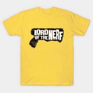 Nerf War Battle Tee T-Shirt